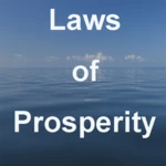 Logo of Laws of Prosperity and Success android Application 